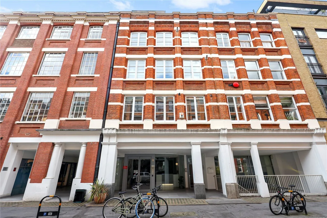 Britton Street, Clerkenwell, EC1M, photo 16