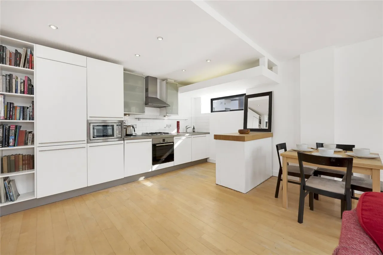 Britton Street, Clerkenwell, EC1M, photo 3