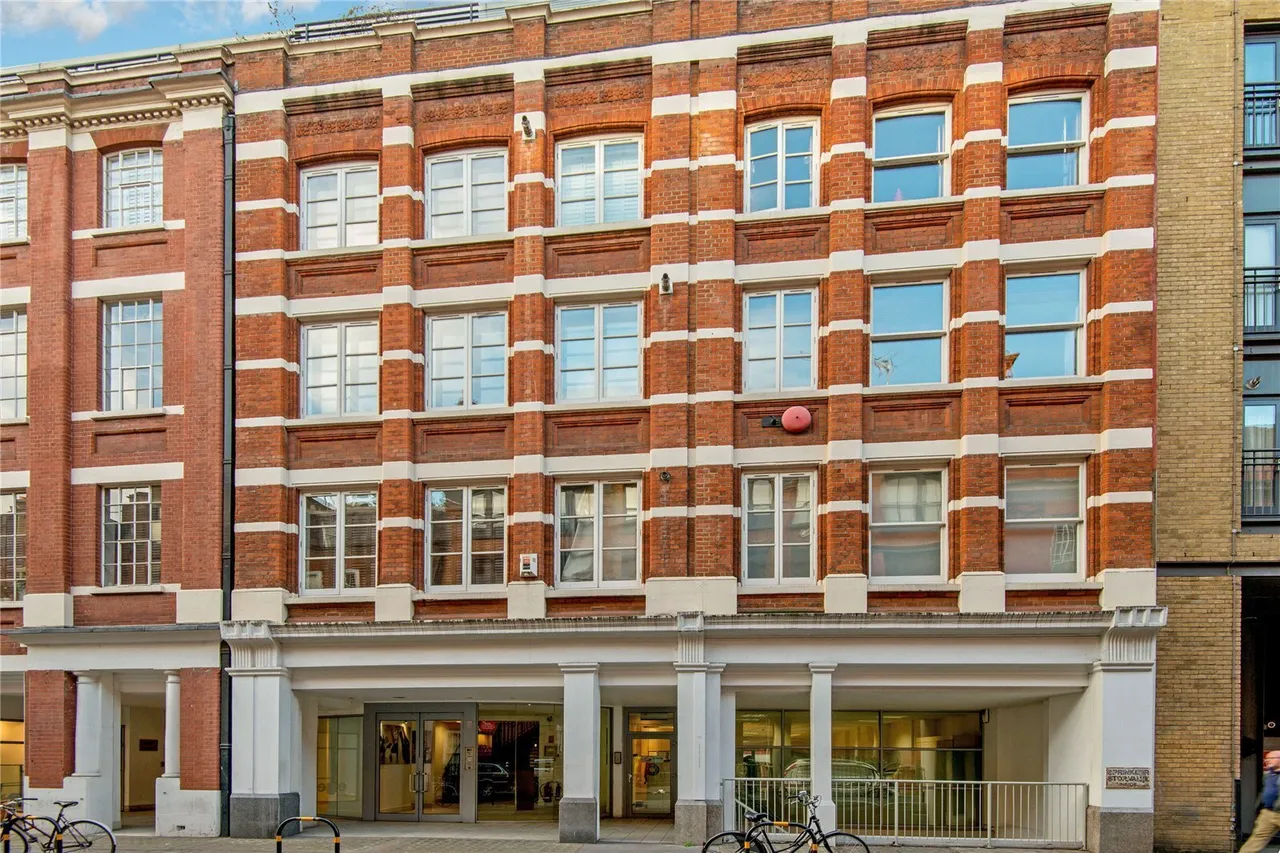 Britton Street, Clerkenwell, EC1M, photo 11