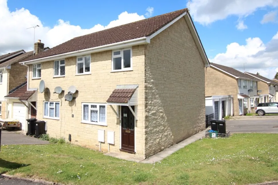 1 bed flat to rent — Somerset Way, Paulton, Bristol, BS39