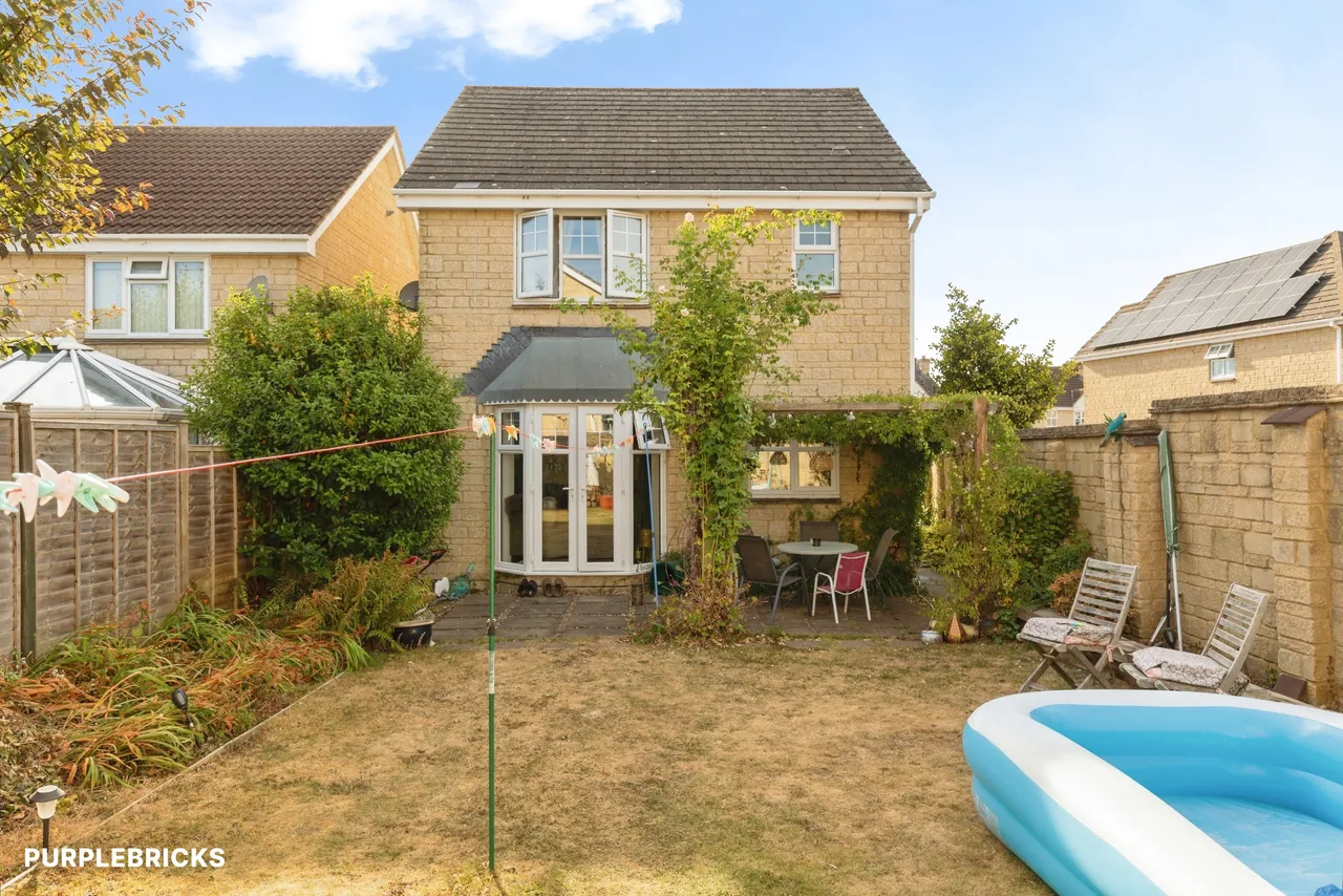 Barn Owl Road, Chippenham, SN14, photo 26