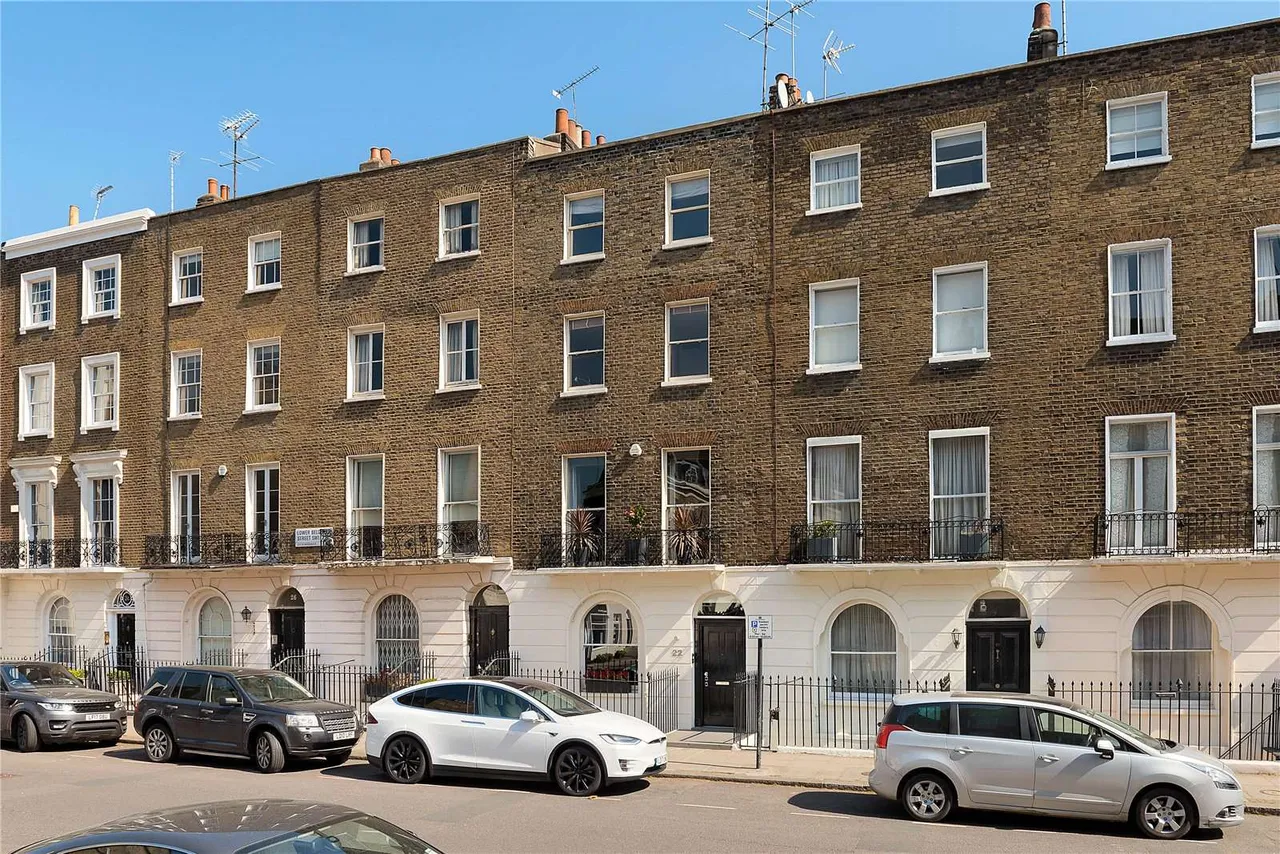 5 bed house for sale — Lower Belgrave Street, Belgravia, London, SW1W 0LN