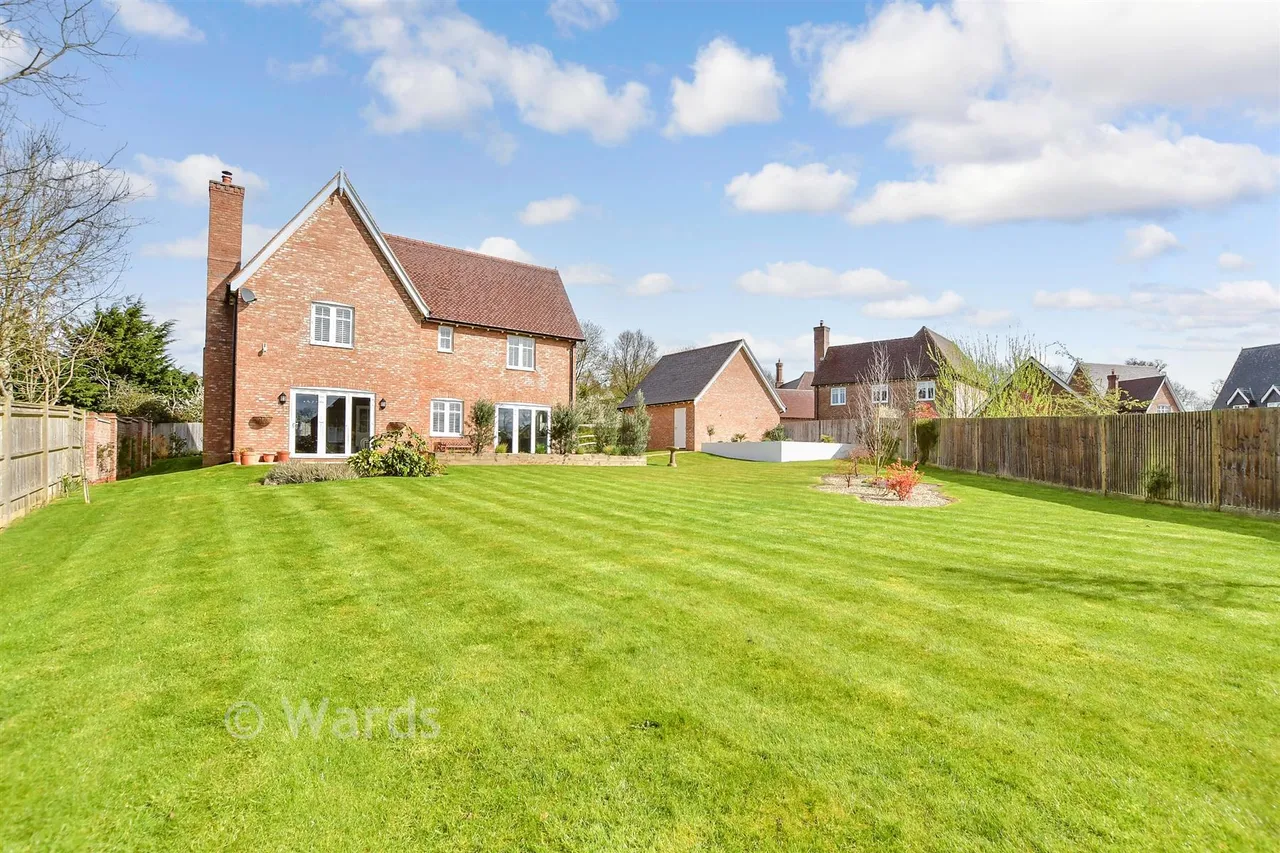 Vicarage Fields, Linton, ME17, photo 2