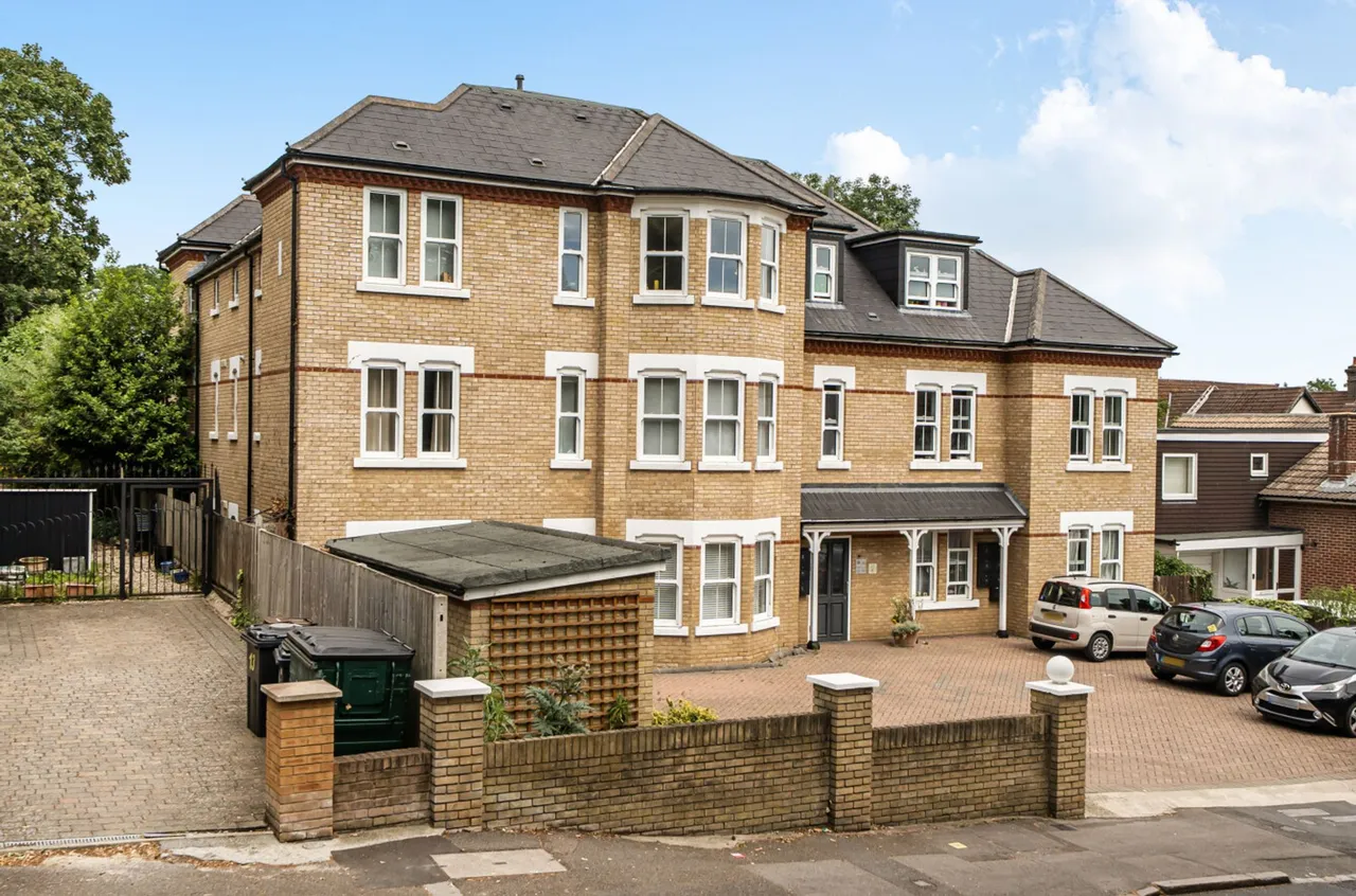 2 bed flat for sale — Flat 1, 15 Sylvan Hill, London, London, SE19 2QB