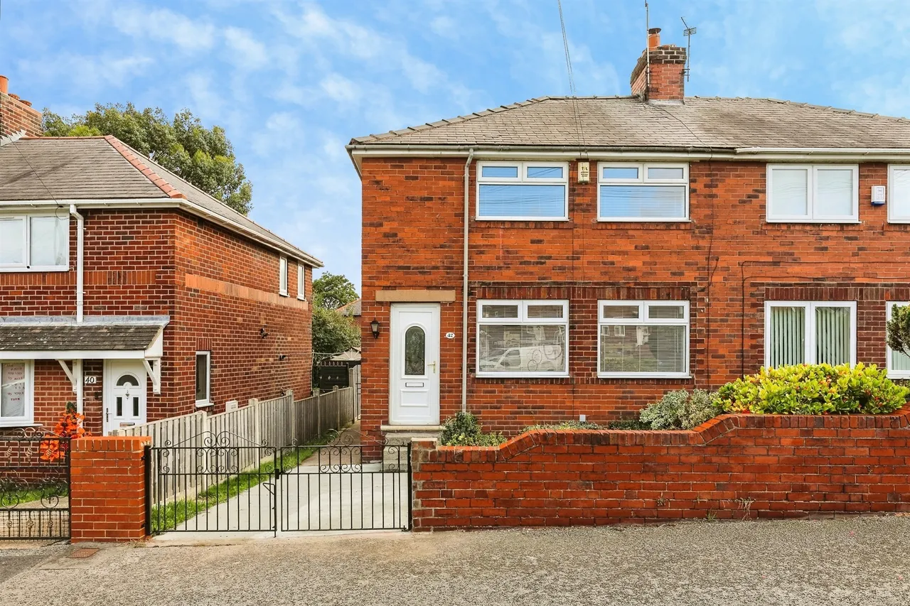 3 bed house for sale, Gerald Road, Barnsley, S70