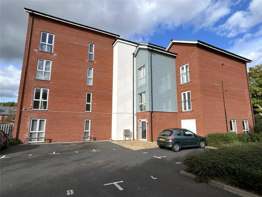 1 bed flat for sale, The Lane, Worcester, WR1