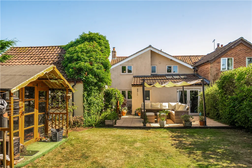 4 bed house for sale, Halls Corner, Hevingham, NR10