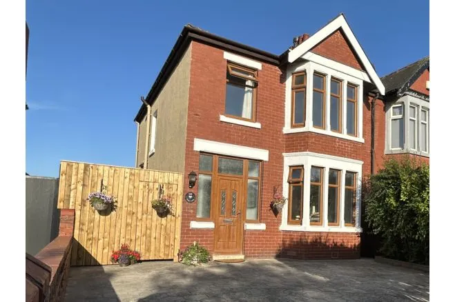 3 bed house for sale, Stony Hill Avenue, Blackpool, FY4