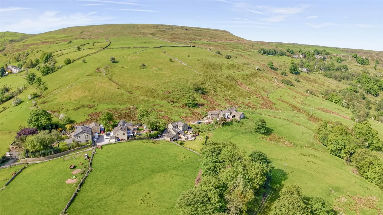 Lench Fold Clough, Cowpe, photo 57