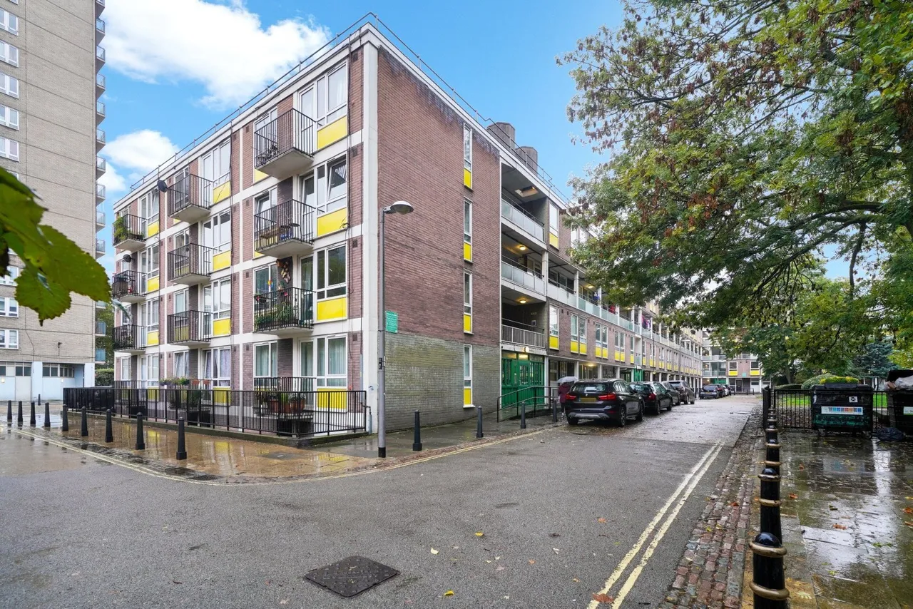 Clarence Gardens, Euston, NW1, photo 11