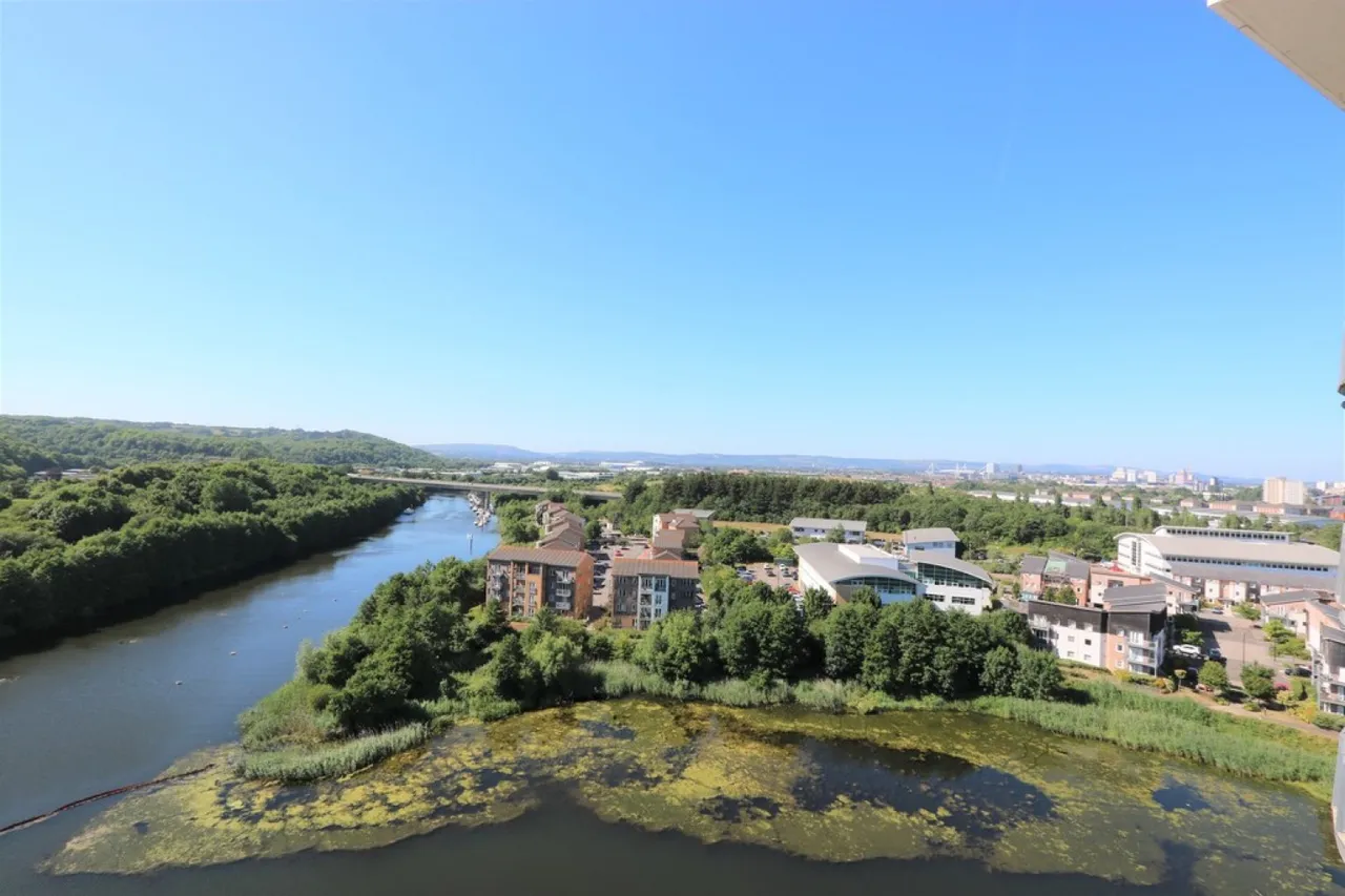 Roma House, Victoria Wharf, CF11, photo 16
