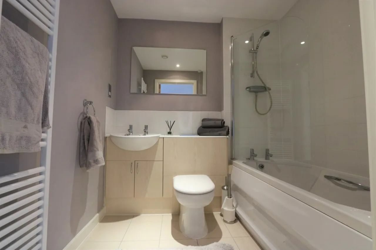 Roma House, Victoria Wharf, CF11, photo 12