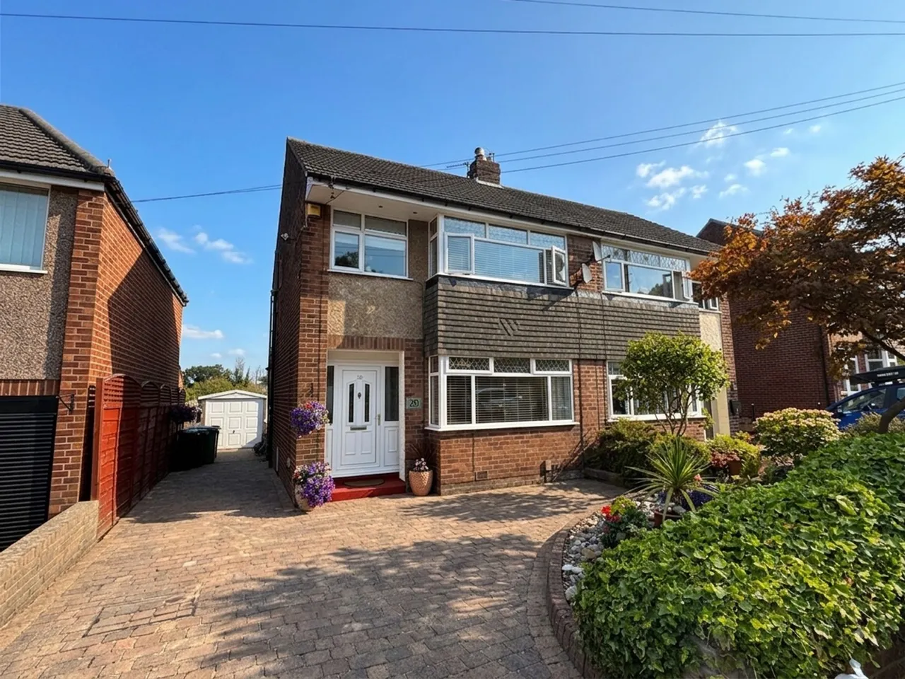 4 bed house for sale, Oxford Drive, Stockport
