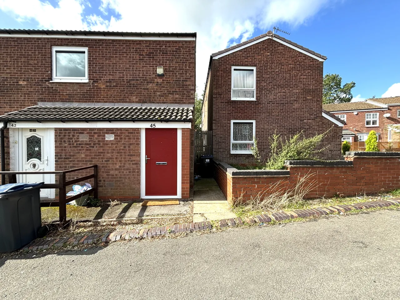 1 bed flat to rent, Prospero Close, Rubery, B45