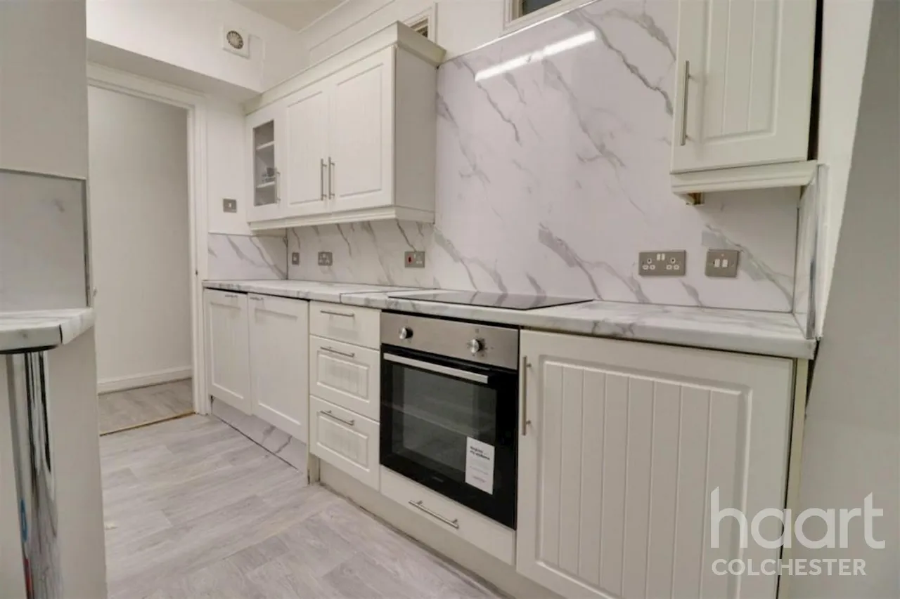 1 bed flat to rent, New Town, CO1