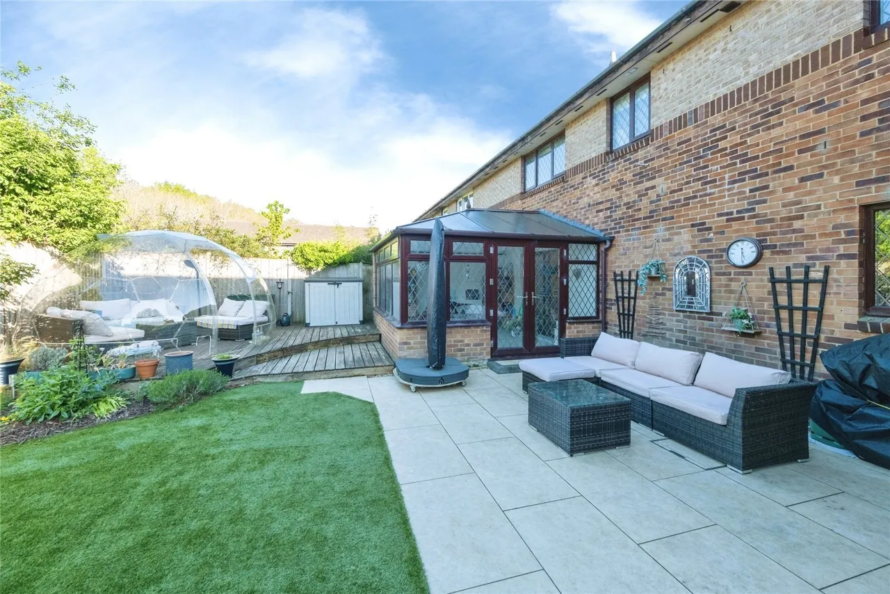 Thompson Drive, Caversfield, Bicester, Oxfordshire, OX27, photo 27