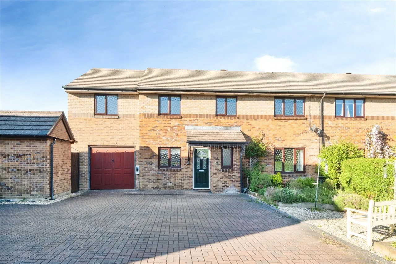 Thompson Drive, Caversfield, Bicester, Oxfordshire, OX27, photo 30
