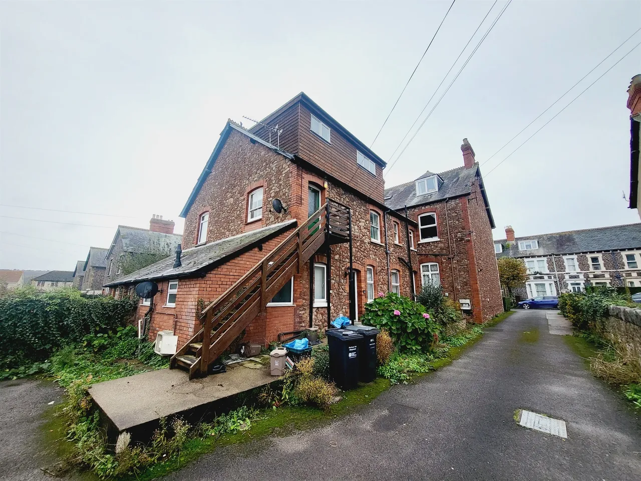 2 bed flat for sale, Glenmore Road, Minehead, TA24