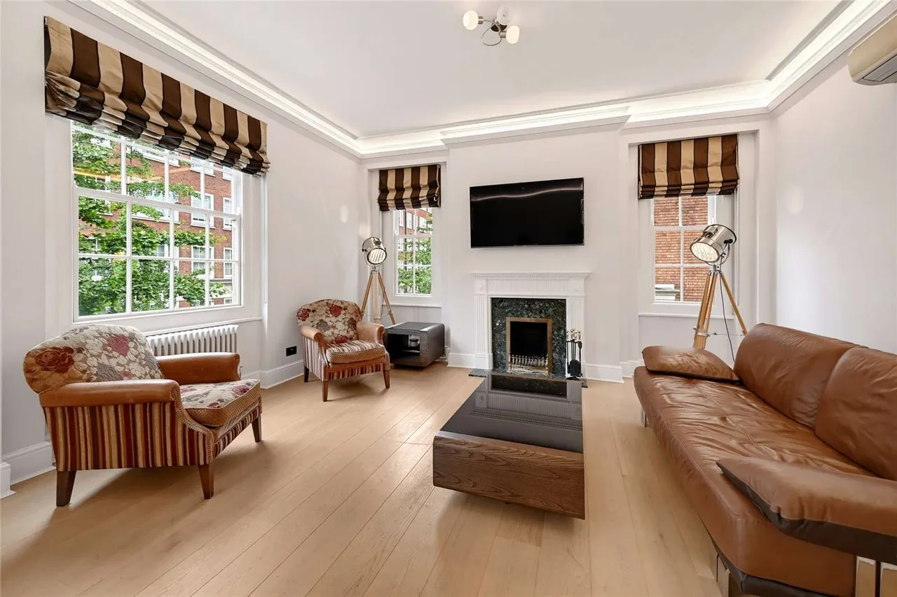Seymour Place, London, W1H 7NS, photo 4