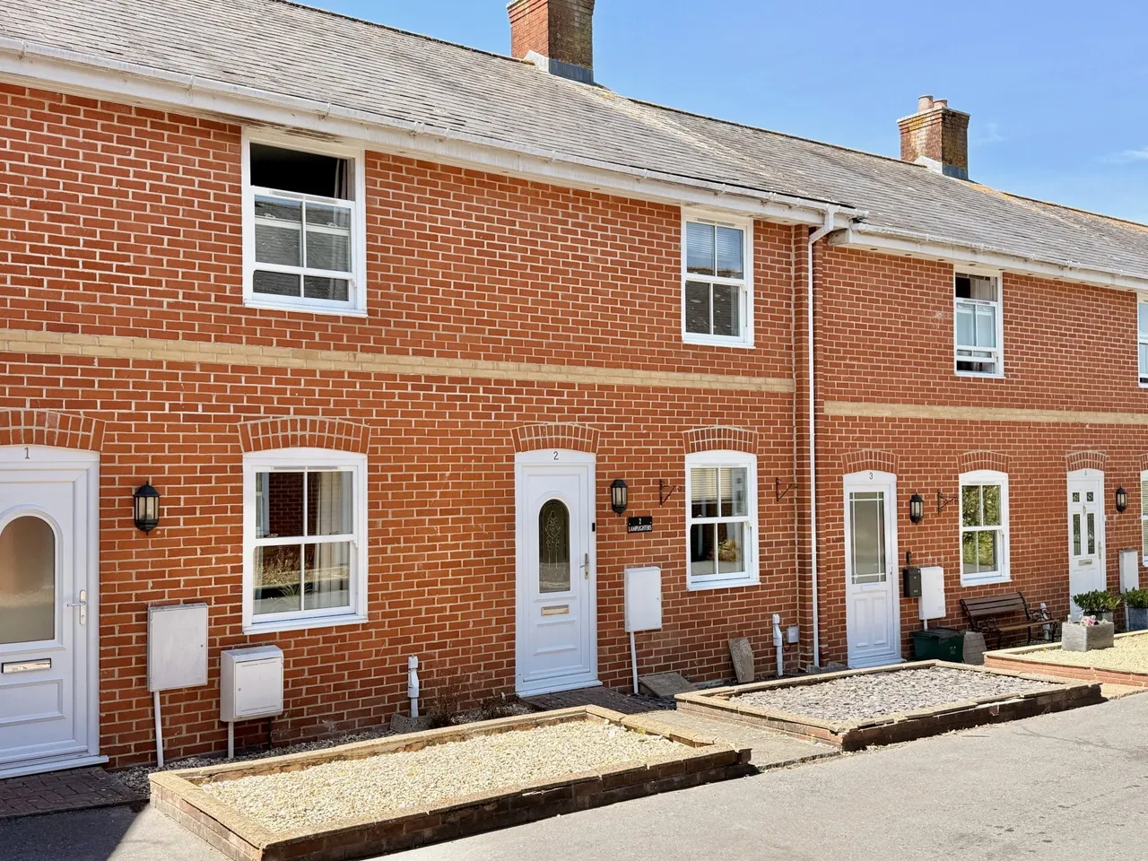 2 bed property for sale — Newlands, Honiton, Devon, EX14