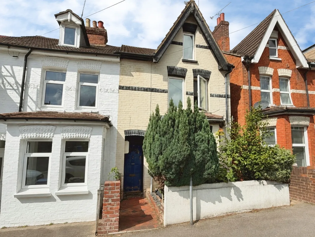 2 bed flat for sale — York Road, Aldershot, Hampshire, GU11 3JG