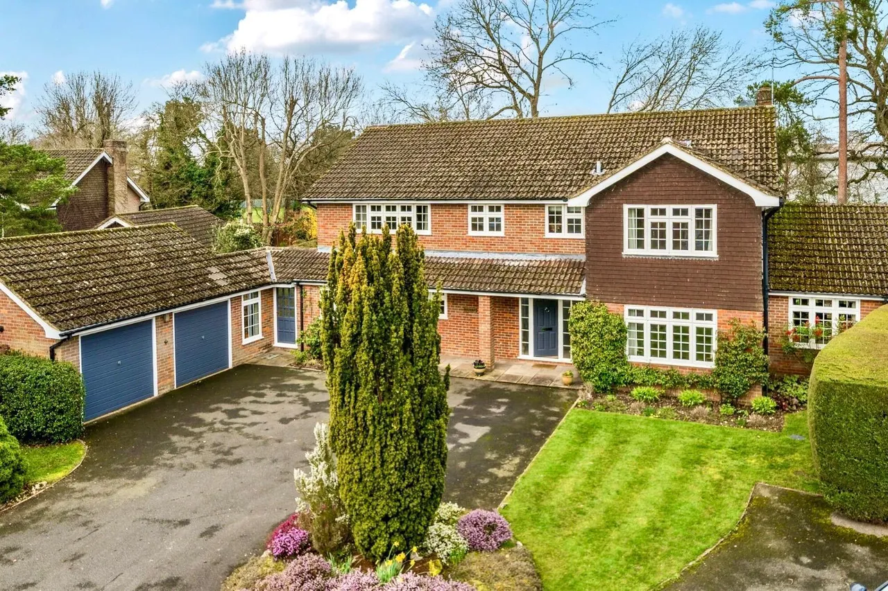 Manor Close, Penn, HP10, photo 23