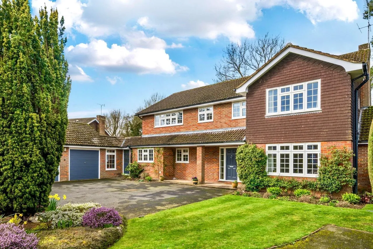 5 bed house for sale, Manor Close, Penn, HP10