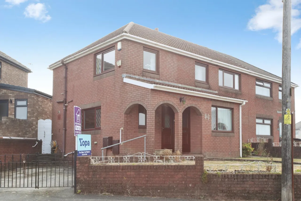 Lewis Street, Bargoed, CF81, photo 5