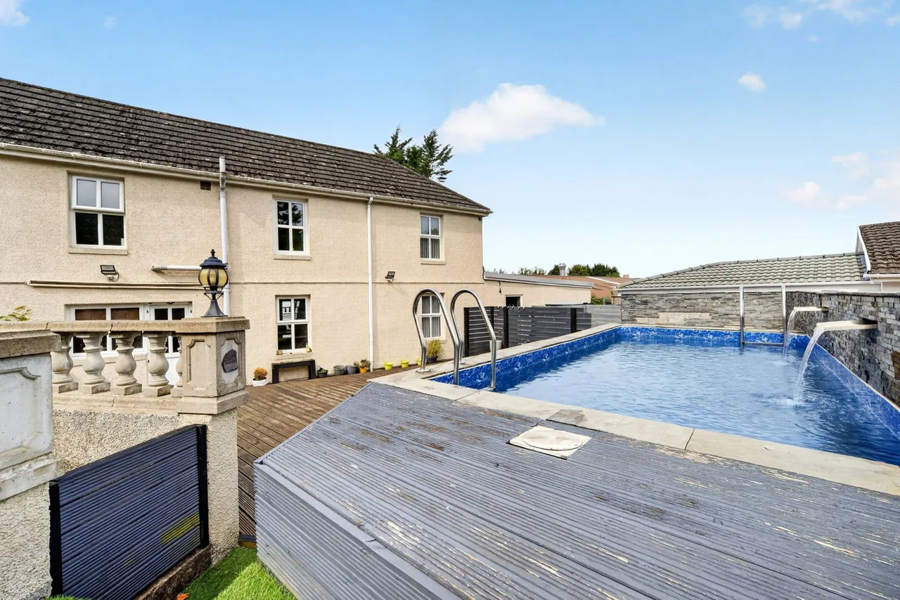 4 bed house for sale, Peniel Green Road, Swansea, SA7