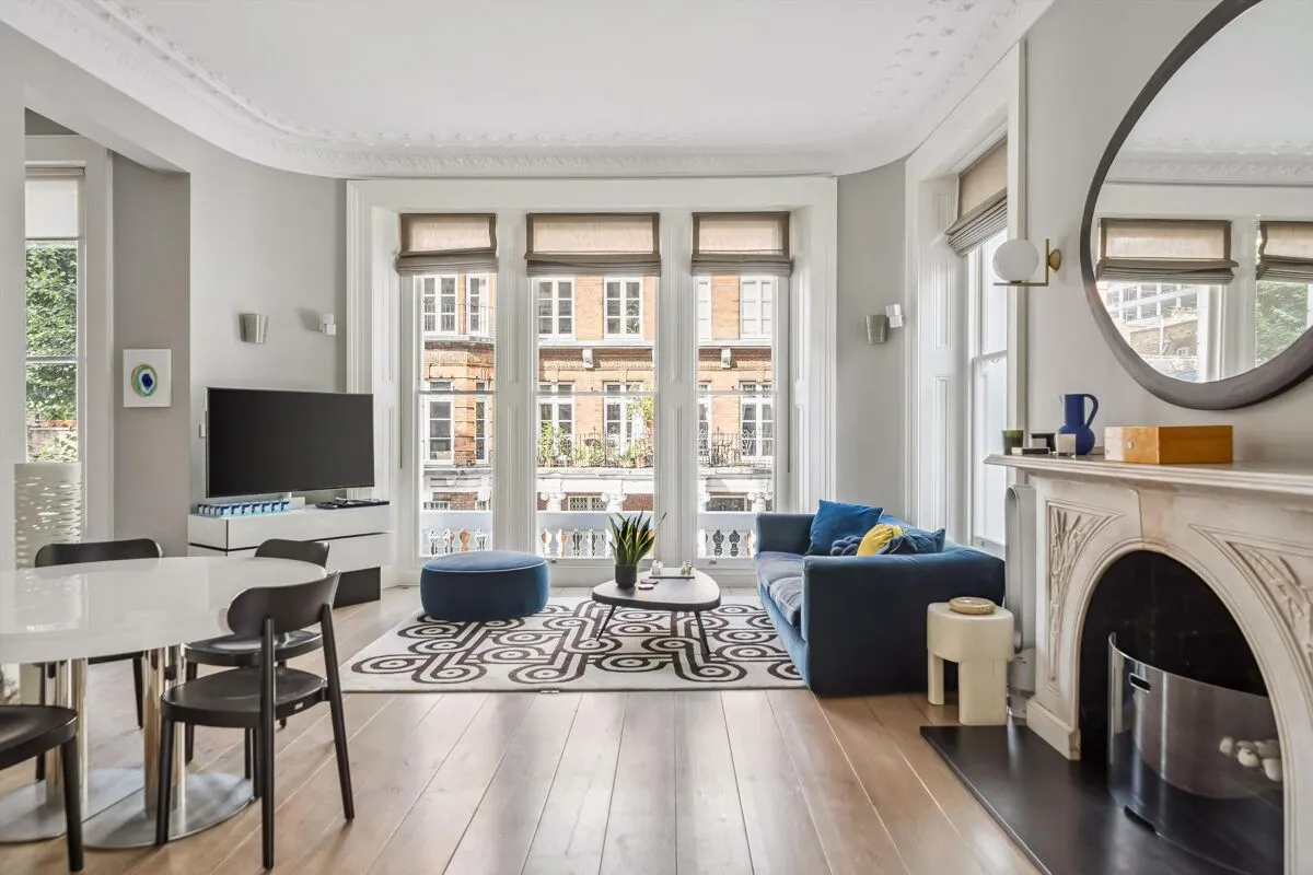 flat to rent, Linden Gardens, London, W2
