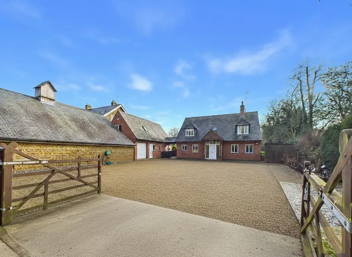 5 bed house for sale — Retreat Farm Main Street, Allexton, Oakham, LE15 9AB