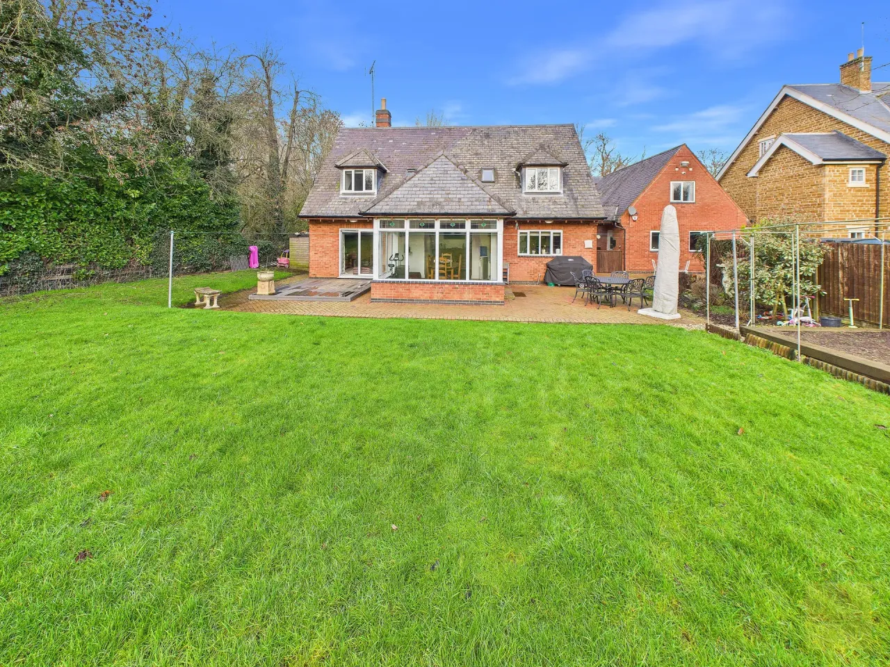 Retreat Farm Main Street, Allexton, Oakham, LE15 9AB, photo 30
