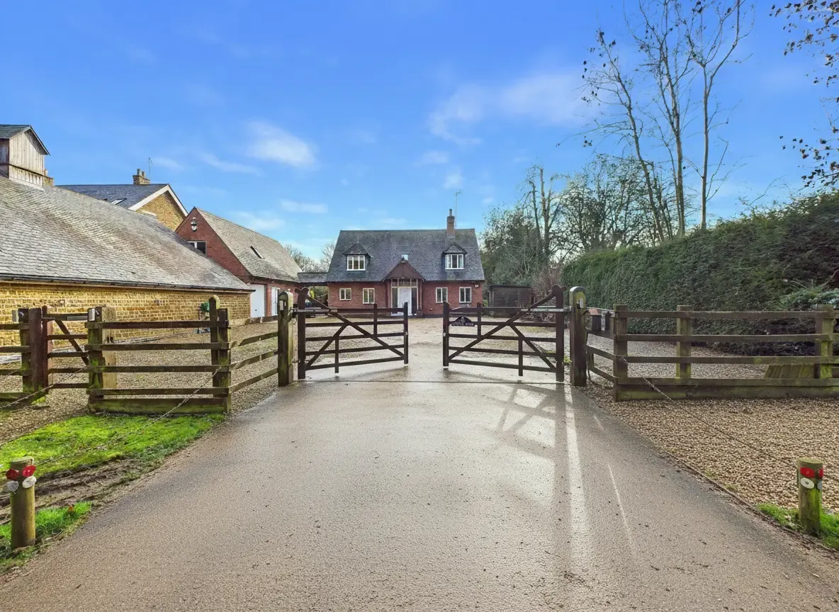 Retreat Farm Main Street, Allexton, Oakham, LE15 9AB, photo 32