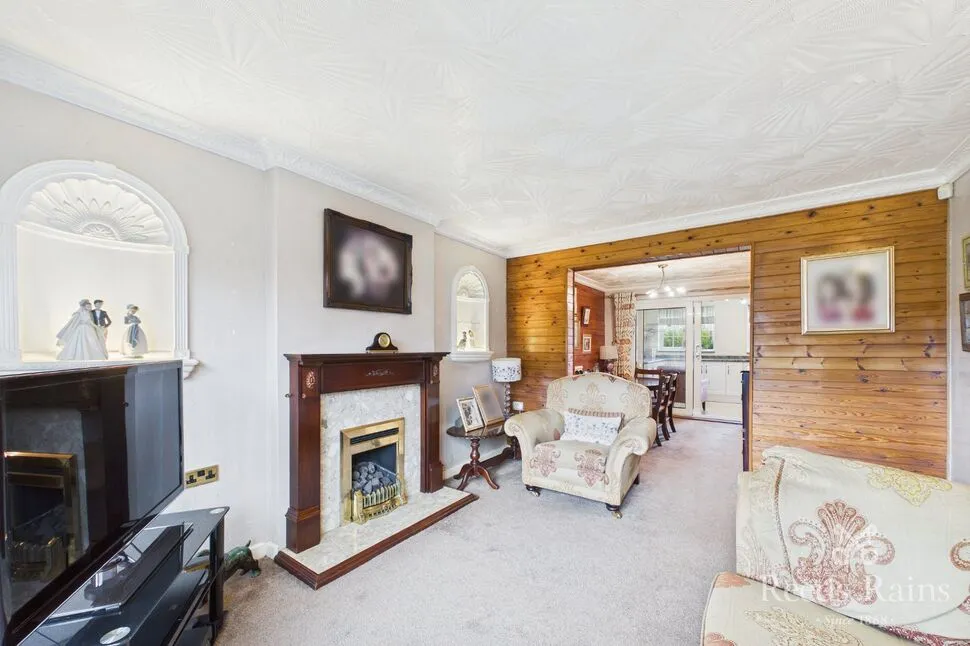 Devonshire Drive, North Anston, South Yorkshire, S25, photo 10