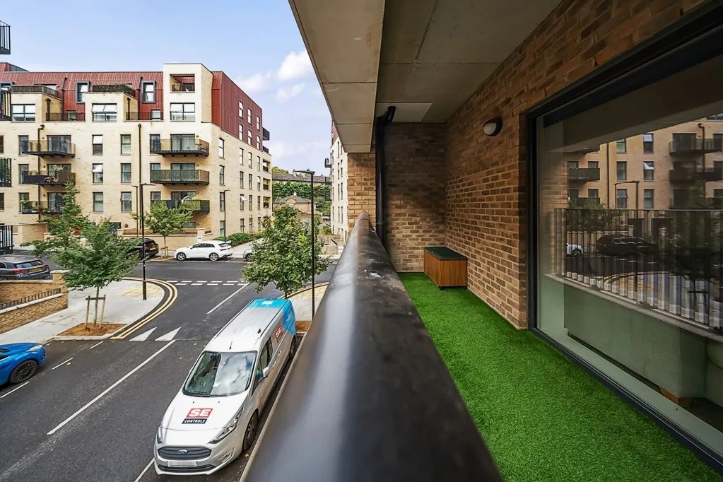 Rolfe Terrace, London, SE18, photo 16