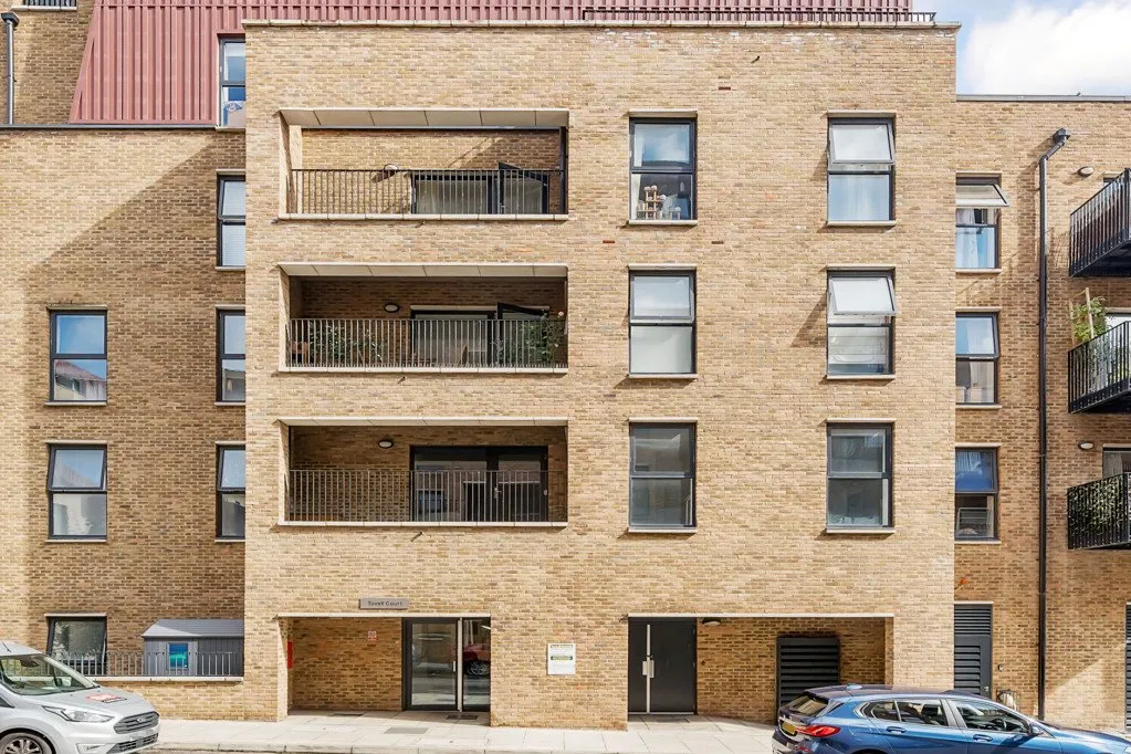 Rolfe Terrace, London, SE18, photo 15