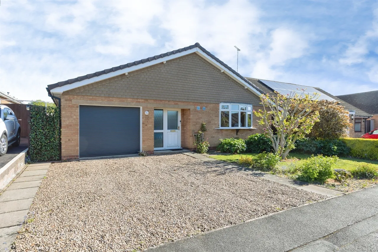 3 bed house for sale — Kilby Drive, Wigston