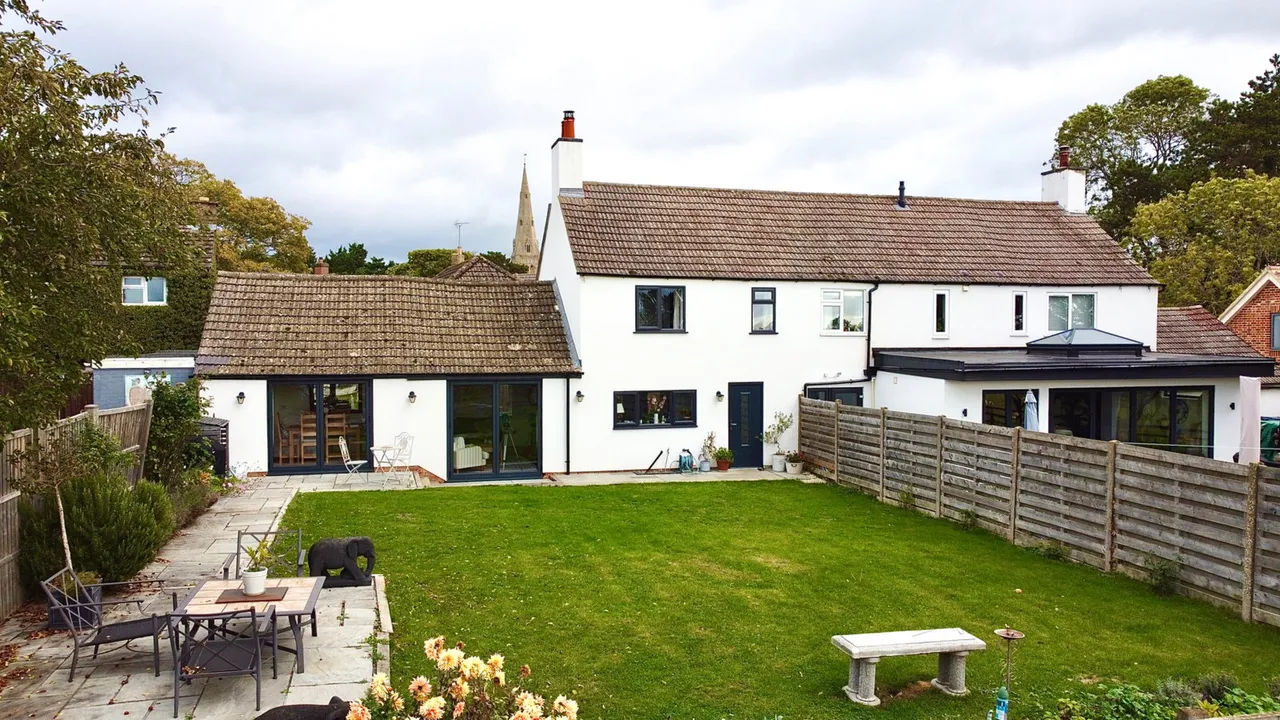3 bed house for sale, Pheasant Cottage, Keyston