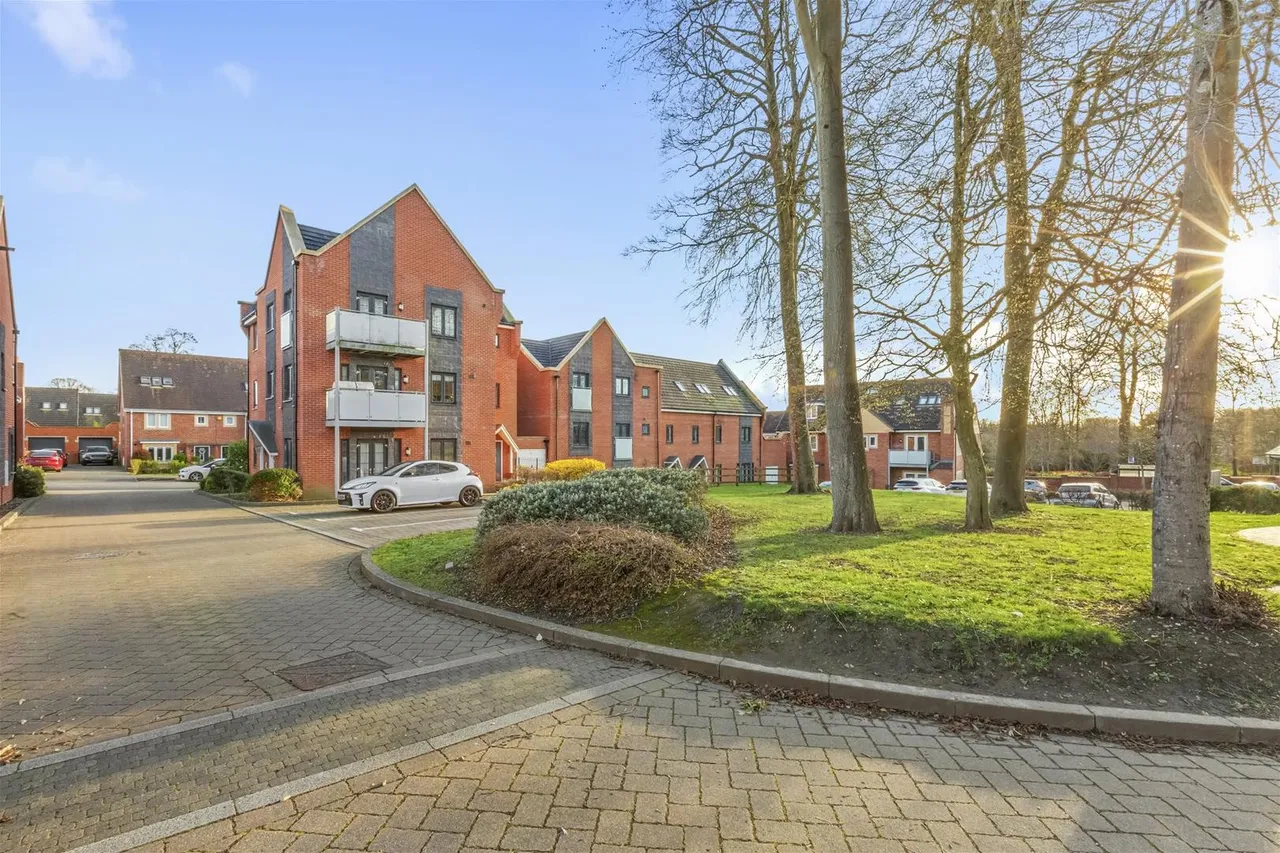 Deyoung Way, High Wycombe, HP11, photo 13