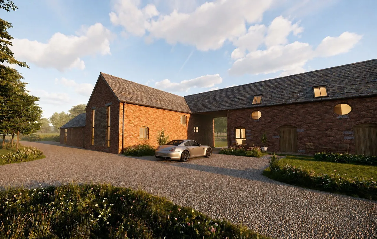 Purser Lane, Shocklach, SY14, photo 3
