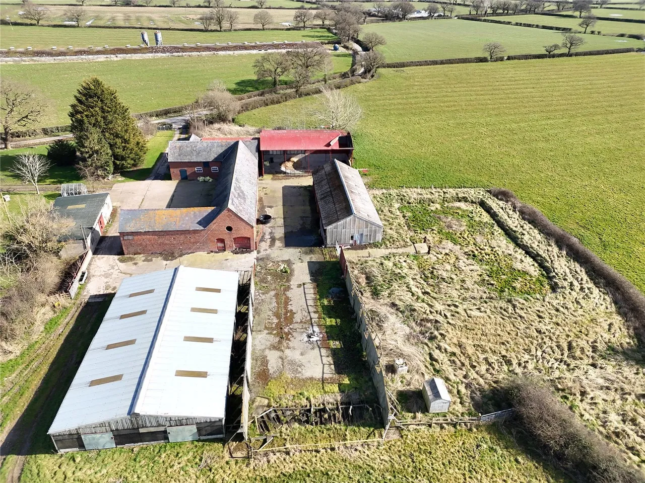 Purser Lane, Shocklach, SY14, photo 11