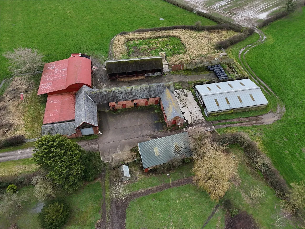 property for sale, Purser Lane, Shocklach, SY14