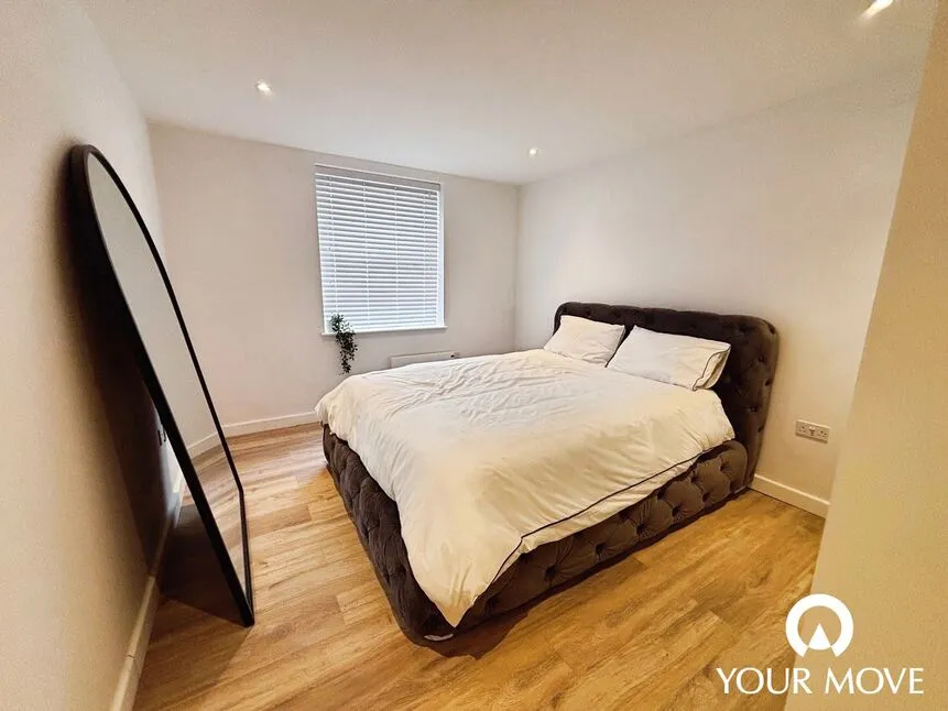 1 bed flat to rent — Redvers Road, Chatham, Kent, ME4