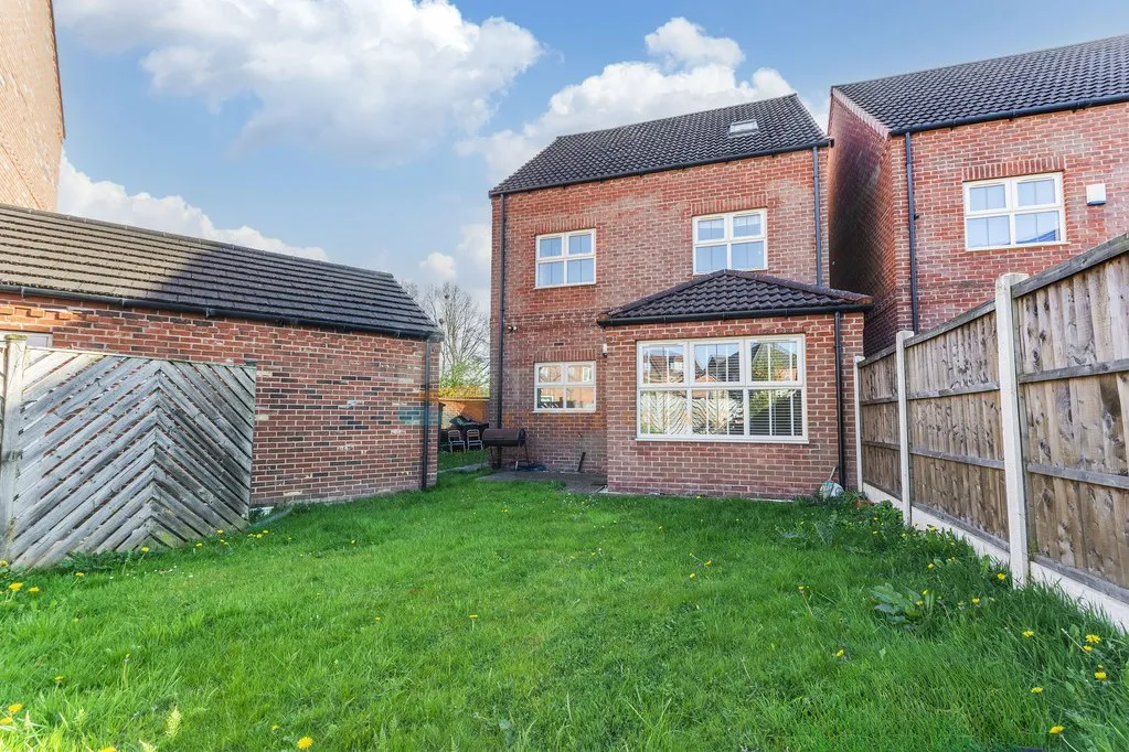Bakewell Lane, Hucknall, Nottingham, photo 21