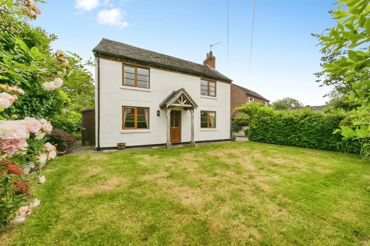 3 bed house for sale, School Lane, Leigh, ST10