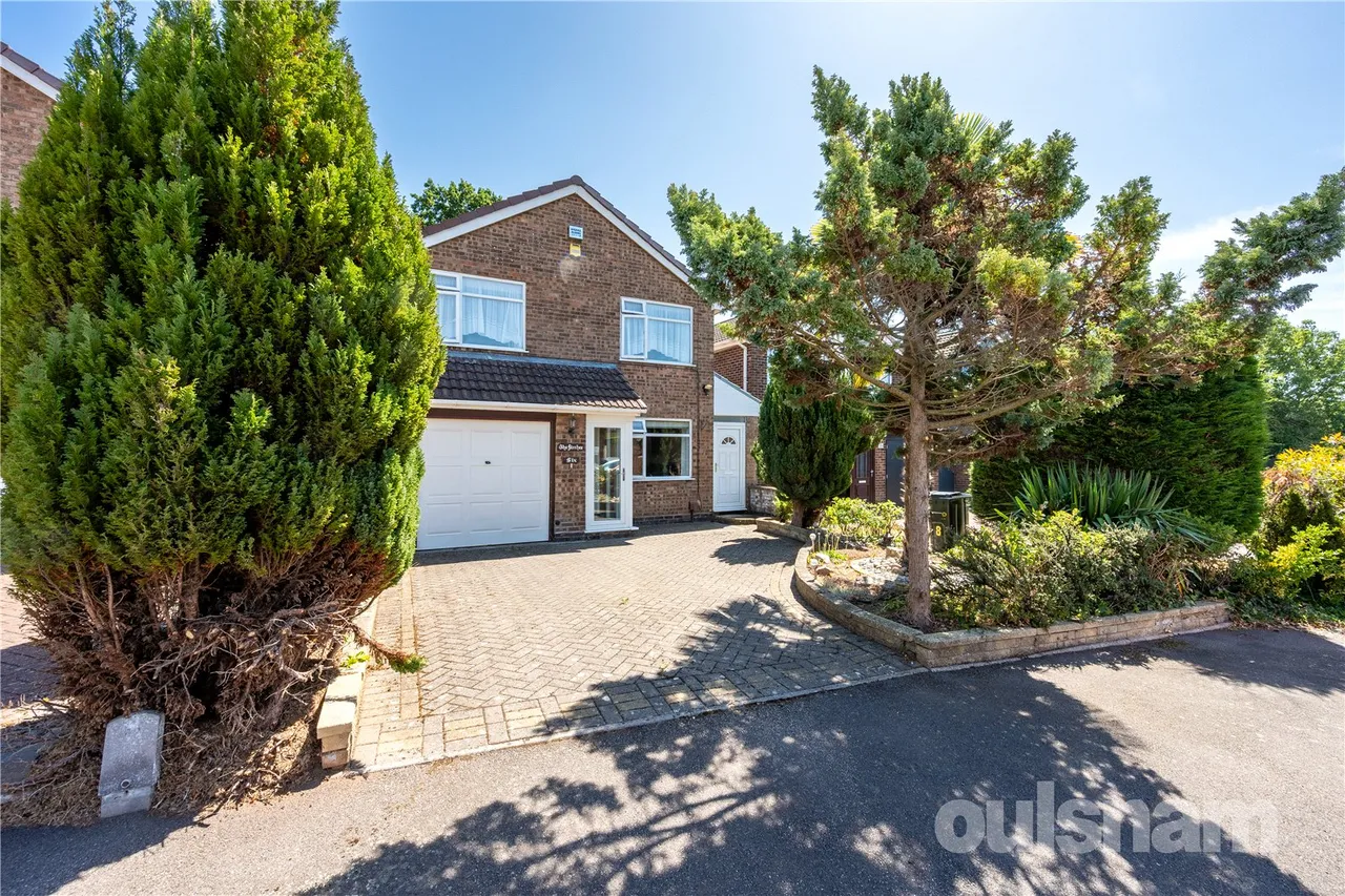 3 bed house for sale — Hobacre Close, Rubery, Rednal, Birmingham, B45 9YG