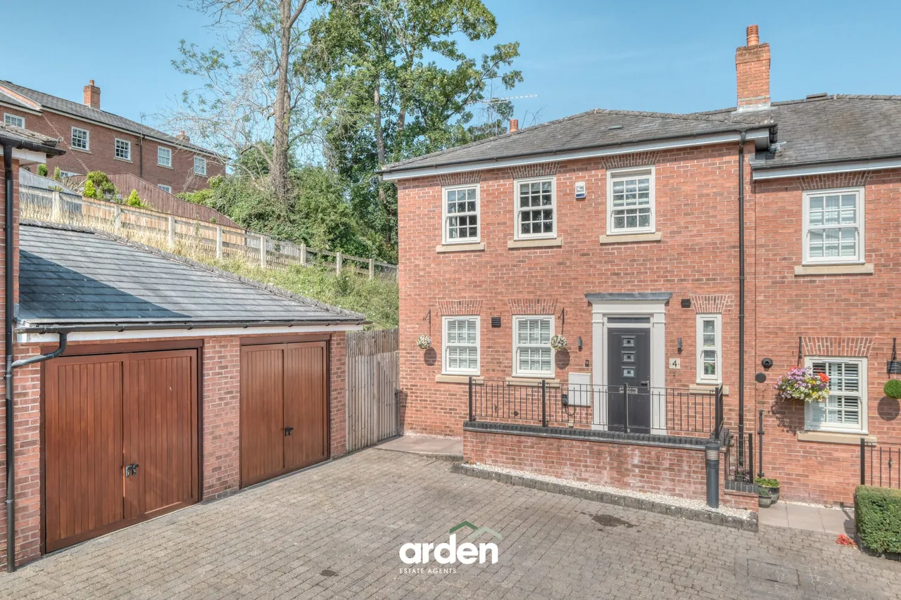 3 bed house for sale, Galton Way, Hadzor, WR9