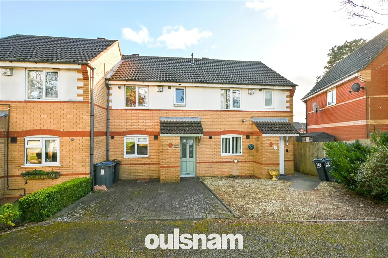 2 bed house for sale — Shenley Fields Drive, Northfield, Birmingham, B31 1XH