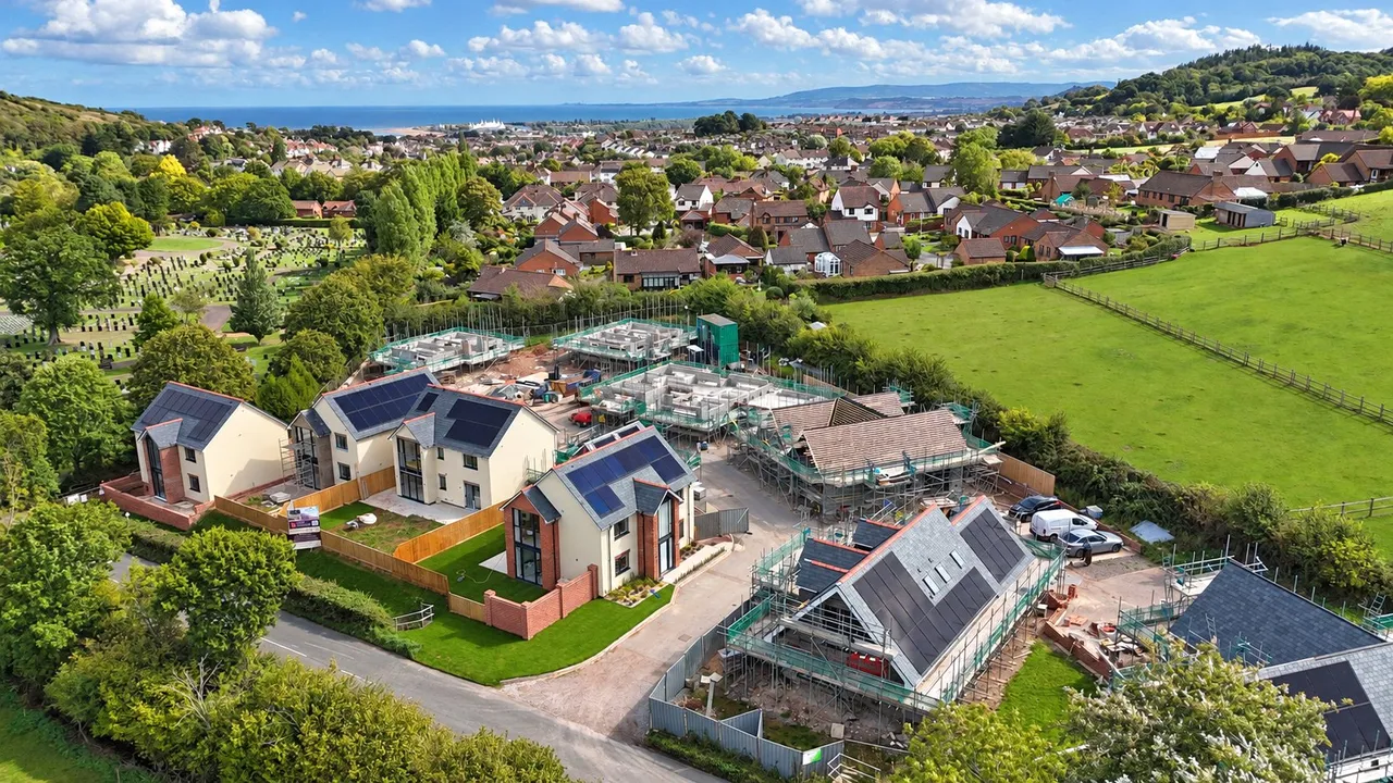 Exmoor Close, ZERO ENERGY BILLS- Show Home Open, TA24, photo 27