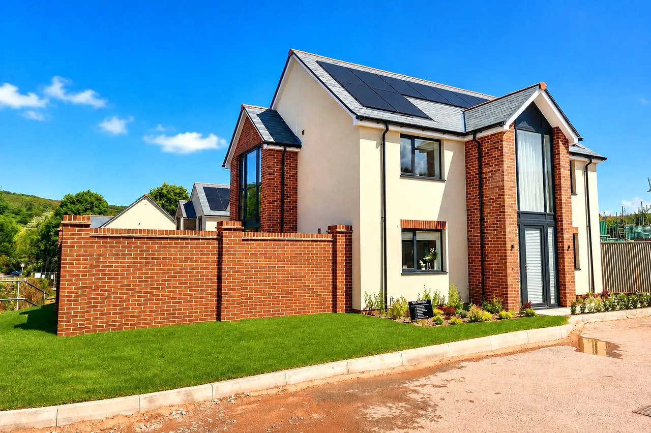 Exmoor Close, ZERO ENERGY BILLS- Show Home Open, TA24, photo 2